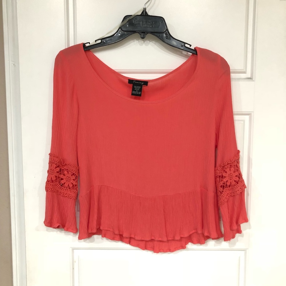 Pink Top
